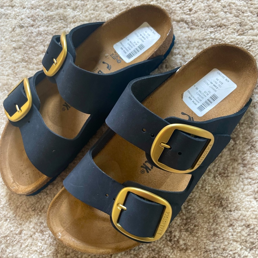 Birkenstock new with tags
